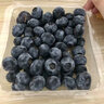 储褚【顺丰空运】云南新鲜蓝莓鲜果 国产花香蓝梅大果 时令水果 6盒装/125g（单果17mm左右） 实拍图