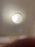 雷士（NVC）雷士照明led灯泡 家用节能灯球泡E27螺口替换光源节能灯泡电灯泡 5W正白光 直径55*高102mm 实拍图