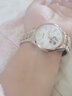 西铁城（CITIZEN）手表女日韩表自动机械钢带时尚送新年礼物PC1018-69D 实拍图