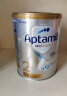 爱他美（Aptamil）澳洲白金版 较大婴儿配方奶粉 2段(6-12月) 900g  晒单实拍图