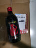 通化 1937 （TONHWA）微气泡 山葡萄酒甜型红酒 500ml 单瓶装/趣玩版包装随机 实拍图