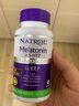 Natrol6mg褪黑素+5-HTP情绪睡眠片 60片 双层缓释技术调节情绪+维生素B6 实拍图