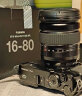 富士（FUJIFILM）XF16-80mm F4 R OIS WR 富士龙镜头 6档OIS 光学防抖 小巧紧凑 夜景旅拍 适用于 XT30 XT3 实拍图