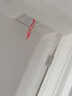 4cm宽透明装饰雪纺纱雪纱带缎带绸带礼品包装布发饰彩带丝带45米 红色（2卷，可备注其它颜色） 实拍图
