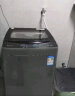 小天鹅波轮洗衣机全自动 12公斤大容量 免清洗不脏桶 升级健康除螨 钢化玻璃门盖 以旧换新 TB120-1808B 实拍图