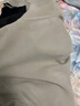 网易严选春季外套摇粒绒冲锋衣内胆夹克保暖基础户外休闲男女抓绒衣 摇粒绒男式-米白色升级款 S 实拍图