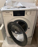 松下白月光4.0洗烘套装10KG吴磊推荐全自动滚筒干衣机XQG100-N531D+NH-N531DR 实拍图
