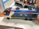 乐高（LEGO）积木拼装城市系列60418 警用指挥车7岁+男孩儿童玩具儿童节礼物 晒单实拍图