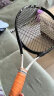 ENPEX乐士A99网球拍 健身训练比赛男女初学者碳素复合一体网拍已穿线   实拍图