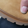 添柏岚（Timberland）[徐明浩同款]男女同款经典黄靴/新款轻量防水靴10061 10061W/小麦色 TB0 仅批次不同 43 鞋内长：27cm 实拍图