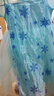 迪士尼（Disney）冰雪奇缘艾莎公主圆梦礼盒服饰皇冠手链娃娃装扮玩具生日礼物 实拍图