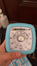 金得利可视化时间管理器正计倒计小学生学习自律定时提醒器便携多功能闹钟儿童可视化计时器蓝色SN503 实拍图