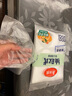美丽雅保鲜袋食品级塑料袋 PE保鲜袋食品袋加厚免撕一次性厨房包装袋 【背心款】抽取式 中号-300只 实拍图