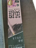 英雄（HERO）铅笔 软化木六角杆皮头削尖粉杆学生考试素描绘图铅笔 12支装 1010-HB 实拍图