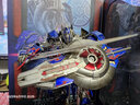 threezero3A   变形金刚擎天柱模型玩具合金骨架大黄蜂 变5擎天柱 实拍图
