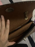 COACH/蔻驰 官方授权 女士Parker山茶花单肩斜挎包单肩包情人节礼物 【保税仓发货】 黑色多色 实拍图