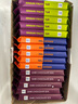 RITTER SPORT正品促销 德国进口RitterSport夹心牛奶排块运动黑巧克力100g 26年8月81%黑巧克力巧克力100g 实拍图