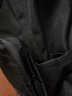 安踏运动双肩包男2023新款时尚学生书包便携电脑包休闲运动背包 基础黑-1 均码 晒单实拍图