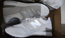 NEW BALANCE NB官方夏季男鞋女鞋轻便舒适百搭情侣运动网面透气休闲鞋565系列 浅灰 ML565EW1 44 (脚长28cm) 实拍图