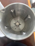 山水（SANSUI） 山水豆浆机2-3人小型免滤无渣破壁机免洗自洁全自动家用多功能榨汁机 米白色 0.85L 实拍图
