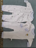 棉芹婴儿衣服新生儿连体衣春秋纯棉内衣初生0-3个月哈衣爬服宝宝衣服 黄小熊2件装-四季 59cm (建议0-1个月) 实拍图