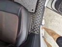 乾拓24款全新奥迪Q5L脚垫Q5L专用全包围汽车脚垫Q5大包围双层丝圈脚垫 双层【黑米+灰丝圈】 实拍图
