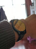 劳士顿天俊系列七夕情人节礼物手表男学生简约十大男士手表品牌瑞士风 G3150炫光镜面【米兰钢带】 实拍图