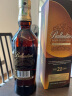 百龄坛（Ballantine`s）苏格兰调和型特醇威士忌洋酒12年英国原瓶进口跨境直採保税仓直发 百龄坛21年700ml 晒单实拍图