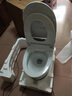 九牧（JOMOO）智能马桶一体机多功能自动马桶无水压限制抗菌即热式智能坐便器 【自动翻盖】净水除菌S780-S1 400坑距(2515城包安装) 实拍图