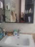 顾家家居（KUKA）浴室柜陶瓷一体洗脸盆洗手盆柜组合洗漱台G-06201A070MLDH 晒单实拍图