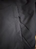U.S. POLO ASSN.夹克外套男秋冬休闲男士立领飞行茄克宽松保罗上衣 黑色 L  实拍图