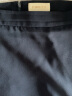 PORTS宝姿女装 秋冬新品修身收腰半身裙ALL9S003JWP052 BLACK-A 6 晒单实拍图