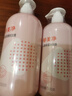 郁美净儿童洗发水500g柔顺洗发露锁水保湿+宝宝沐浴露500g温和 实拍图