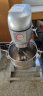 乐创(lecon)搅拌机商用打蛋器多功能厨师机和面机蛋糕面包打发打奶油40L（带罩） LC-B40B 晒单实拍图