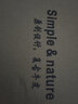 Simple & nature手工牛皮全皮大容量钱包男包竖款植鞣皮手拿包真皮男女士皮夹钱夹 实拍图