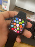 【二手95新】苹果智能SE运动手表apple watch7 series6二手iwatch5/4代3 六代SE运动版【黑/银/金】留言备注颜色 42,mm（44mm） 晒单实拍图