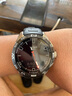 天梭（TISSOT）【七夕节礼物】 瑞士手表 新品腾智无界系列太阳能多功能智能腕表 经典银色T121.420.47.051.00 实拍图