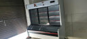 冰熊点菜柜展示柜冷藏冷冻冰箱烧烤熟食蔬菜立式双温三温冰柜商用 2.0米 实拍图