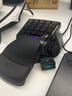 雷蛇（Razer） 塔洛斯魔蝎V2幻彩轻机械单手游戏键盘 黑色（吃鸡神器 雷云3 支持魔盒连接） 塔洛斯魔蝎V2(轻机械按键 32键可编 可调腕托) 实拍图