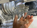 米家 小米5套台式洗碗机 家用小型刷碗机 台面式易安装 高温除菌 UV存储 智能WiFi操控 QMDW0501M 晒单实拍图