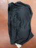 金三塔抹胸带胸垫防走光时尚打底吊带抹胸运动裹胸 黑色有胸垫 XL(170/92A) 实拍图