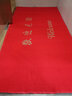 家富美定制欢迎光临地毯纯色无字塑料丝圈迎宾毯玄关电梯门口防滑毯 无字拉丝压边地毯 定制尺寸请联系客服 实拍图