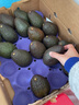 牛油果先生牛油果先生（轻食）秘鲁应季当季水果原装整箱进口牛油果（熟果） 巨无霸24个装（单果重190g+） 熟果 实拍图