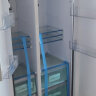 海尔（Haier）520升双变频风冷无霜对开双开门家用电冰箱超薄净味多路送风BCD-520WDPD超大容量囤两周食材 实拍图