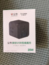公牛（BULL）旅行转换器电源插座/转换插头/国内外使用转换插座出国插头 英标转三位国标+20W（出行使用）黑M120EW 实拍图