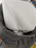 安踏（ANTA） 男裤运动裤男秋冬新款针织长裤宽松收口卫裤运动休闲裤男士长裤 （冬季加绒）H150R灰花灰 L (175) 实拍图