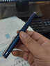 德国进口 凌美(LAMY)钢笔签字笔墨水笔Studio演艺系列时尚商务办公钢笔 开学季送老师学生 帝国蓝EF尖(不带吸墨器) 实拍图