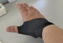 立姿（lizi）护手腕护具腱鞘护腕发热扭伤鼠标手妈妈手关节透气运动男女拇指 黑色 左右手通用 实拍图