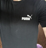 彪马（PUMA）t恤男士 夏季新款冰丝速干健身跑步运动透气圆领半袖上衣短袖男 【主推款】冰丝快干/网眼透气孔/高弹舒适 2XL 190【推荐体重160-180斤】 实拍图