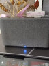 天龙（DENON）HOME350*2 家庭音响 家庭无线智能音响系统 立体声对WiFi蓝牙USB 多房间音乐组合音响（白色） 实拍图